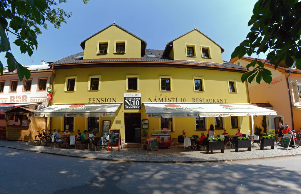 Pension N.10 ฟริมบูร์ก ภายนอก รูปภาพ